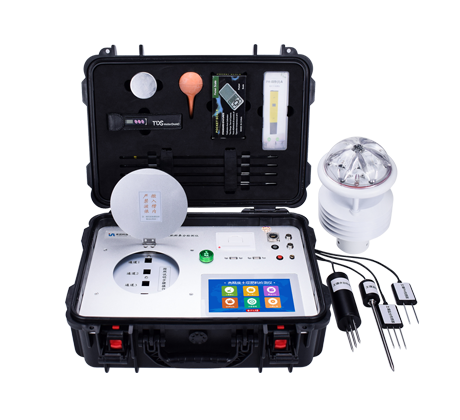 梁平区高智能土壤环境测试及分析评…